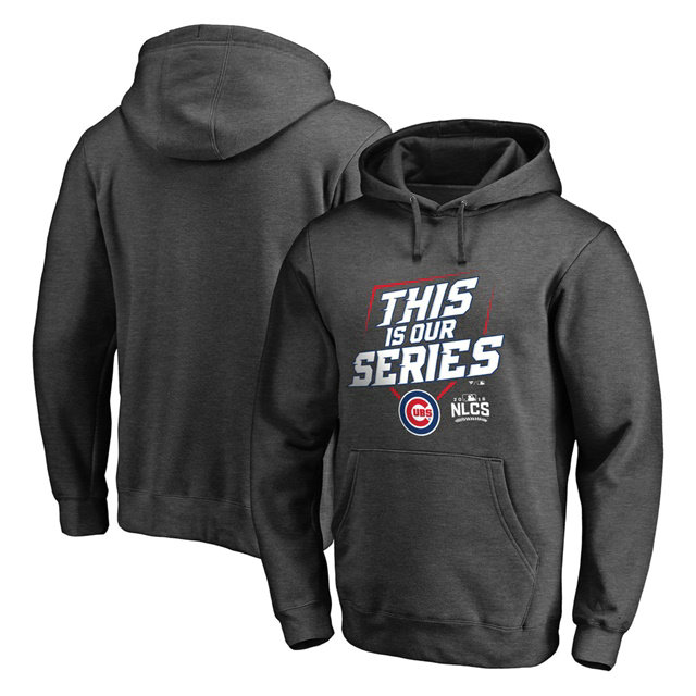 Men's Cubs 2016 League Championship Series Participant Hoodie